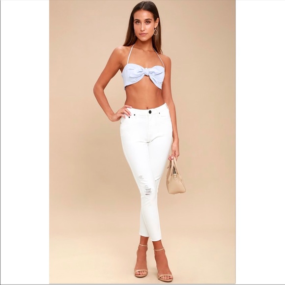 Lulus crop top - Picture 2 of 6